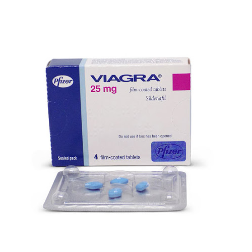 Viagra 25aphl Mg 4 Tablet