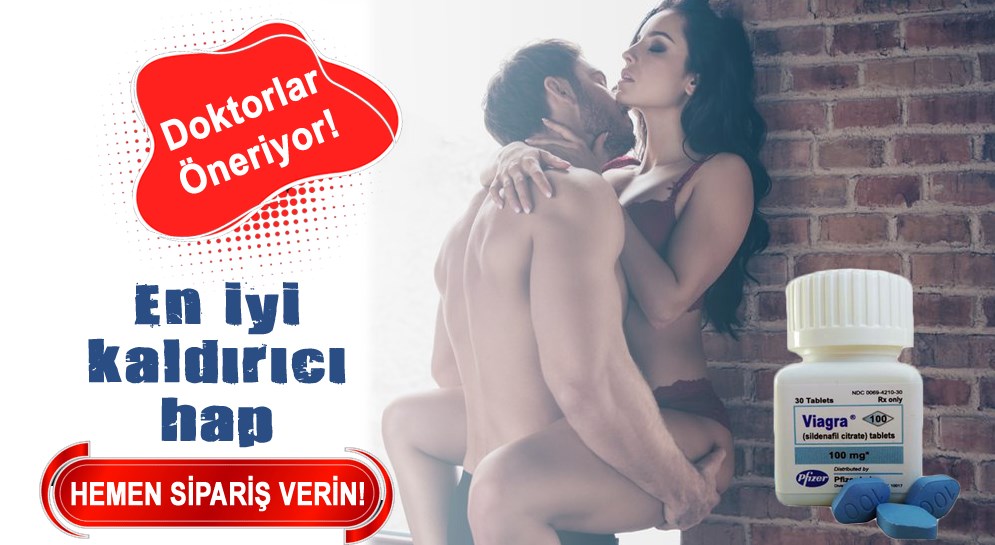 Viagra 100 mg tablet erkeklerde ereksiyon bozukluğu tedavisinde kullanılan FDA onaylı ilaç